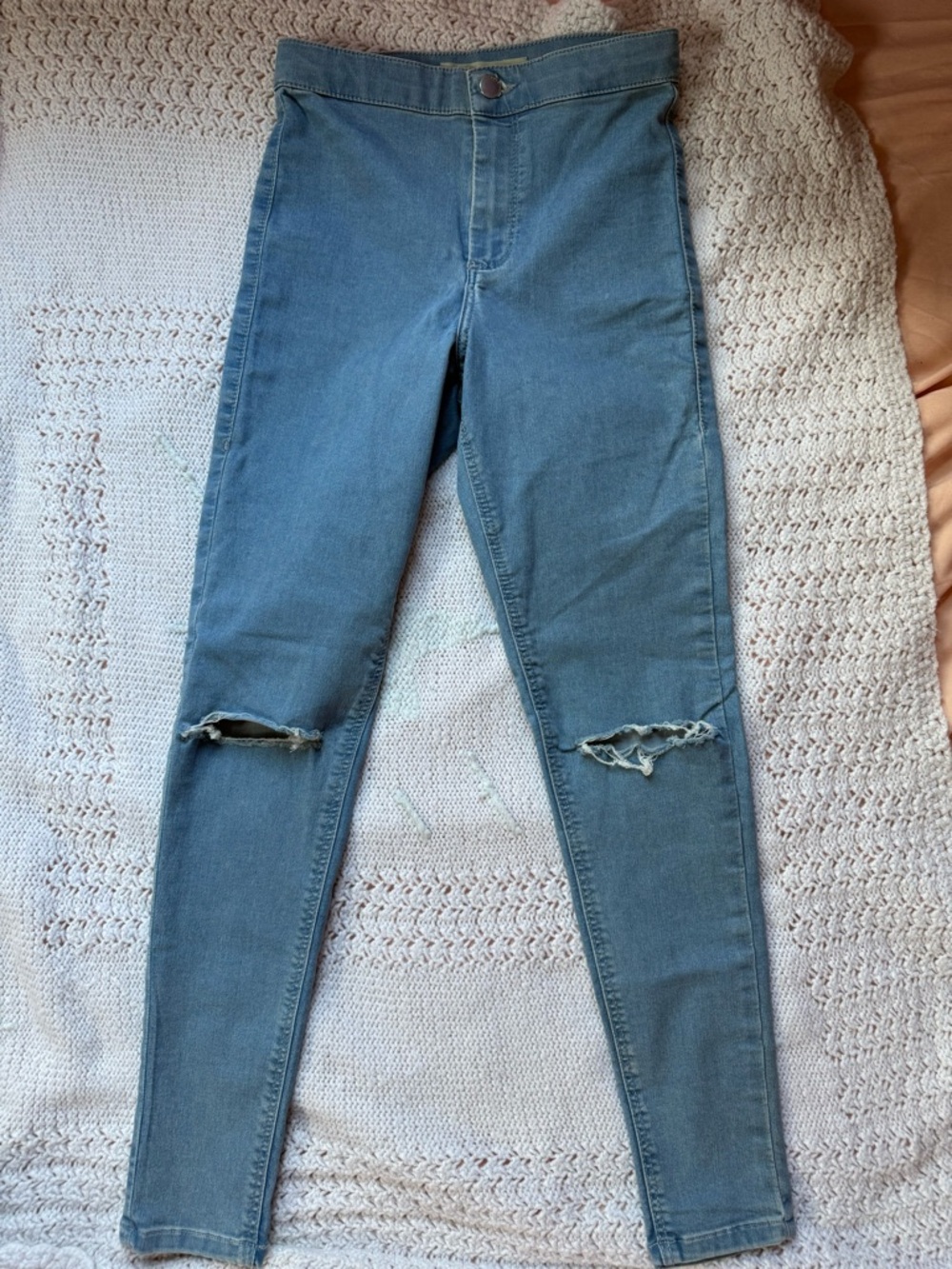 Topshop Joni Skinny Jeans